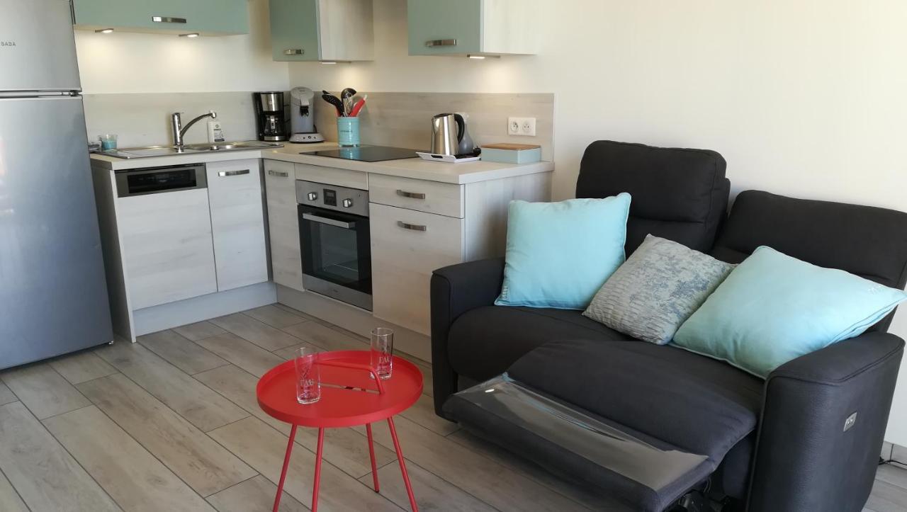 Appartement L'Estivaliere Face A La Mer Wimereux Exterior photo